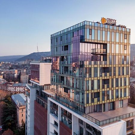 Onyx City Center Tbilisi Eksteriør billede