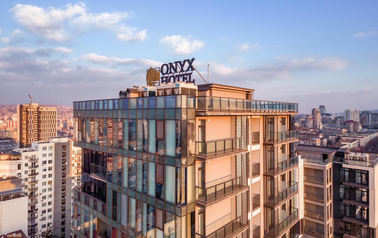Onyx City Center Tbilisi Eksteriør billede