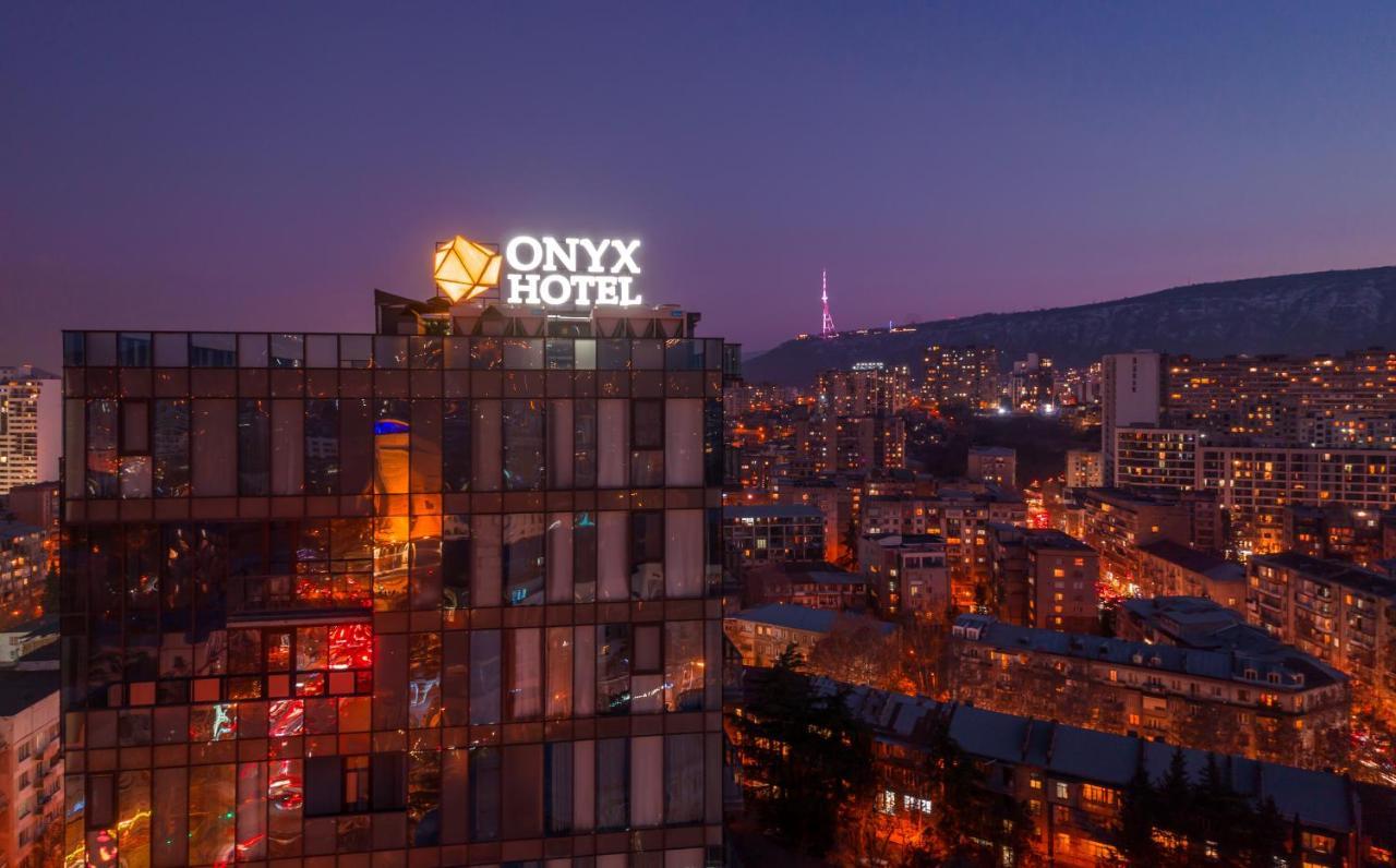 Onyx City Center Tbilisi Eksteriør billede