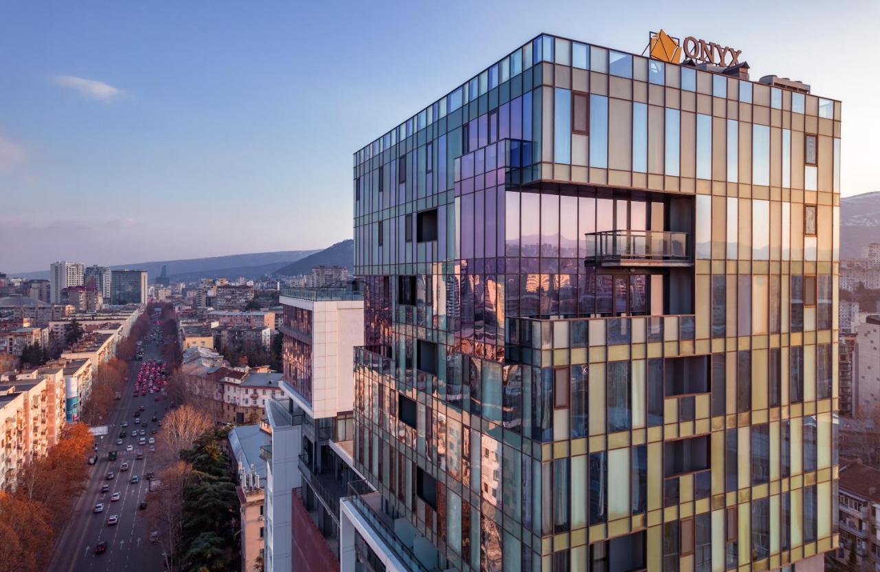 Onyx City Center Tbilisi Eksteriør billede