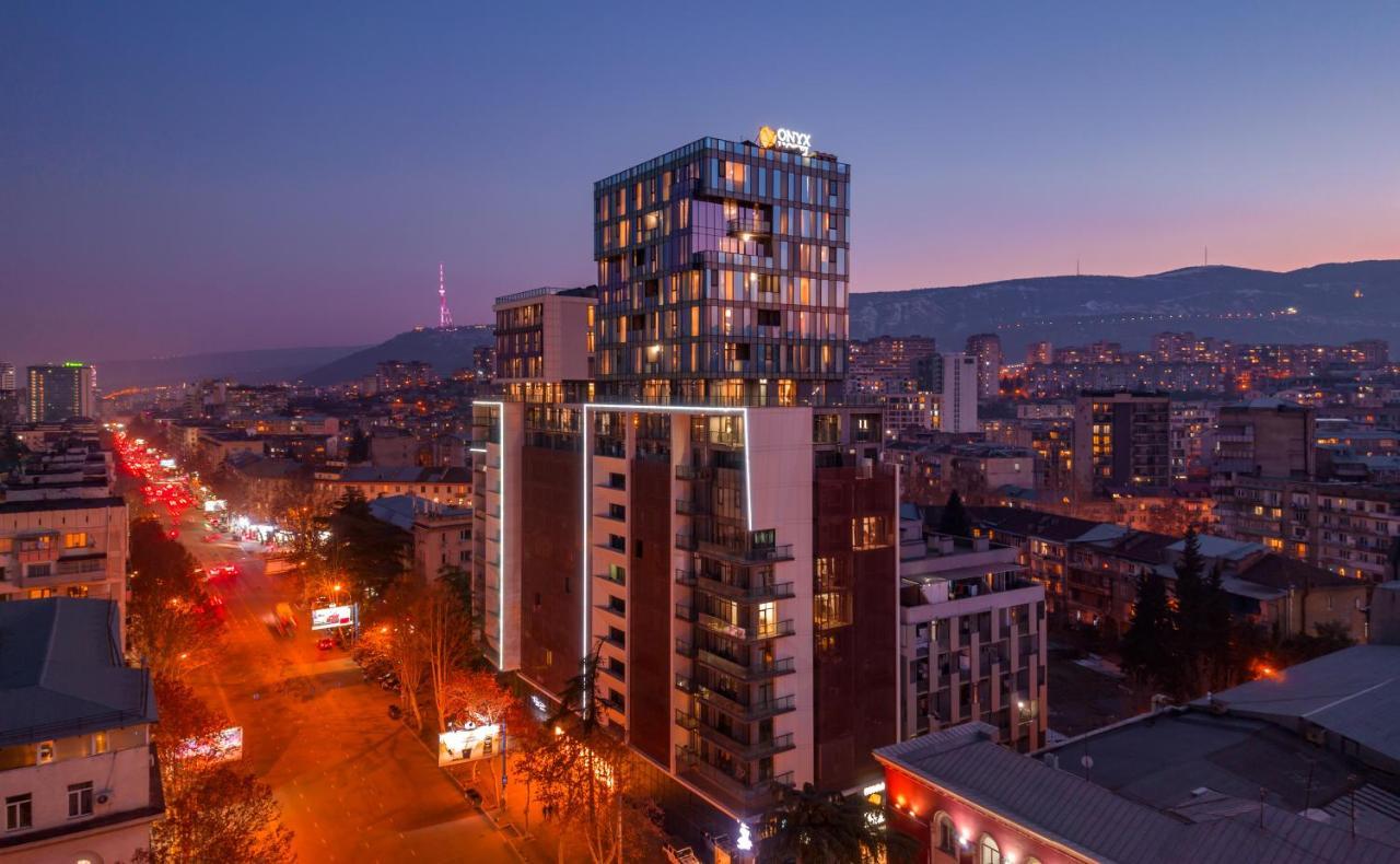 Onyx City Center Tbilisi Eksteriør billede