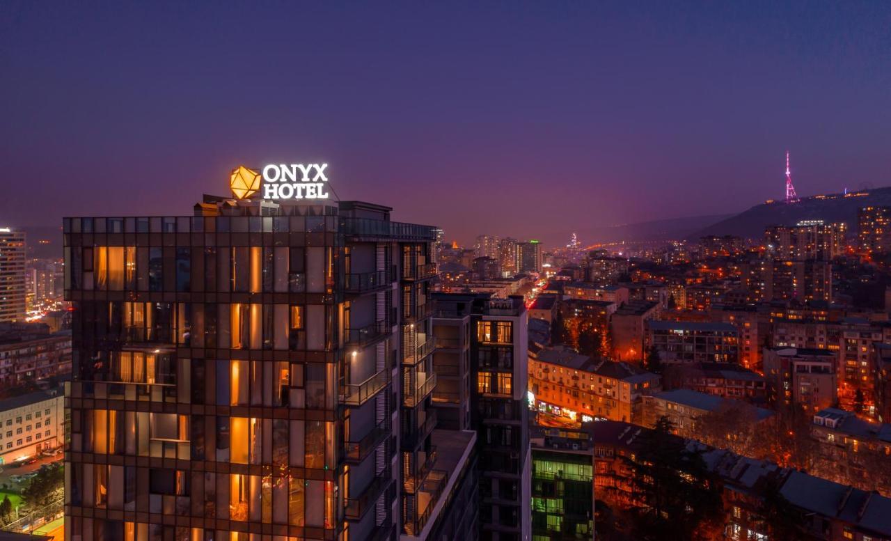 Onyx City Center Tbilisi Eksteriør billede